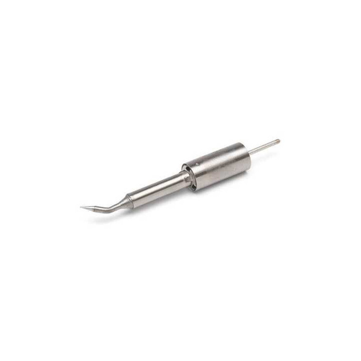Weller MT-605 Lötspitze, spitz, gewinkelt, D: 0,4 mm