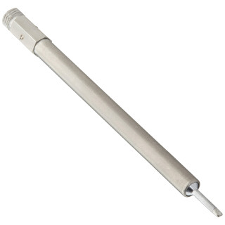 Weller NT-6 Lötspitze, Meißelform, Breite 1,6 mm, Dicke 0,4 mm, Länge 7,4 mm