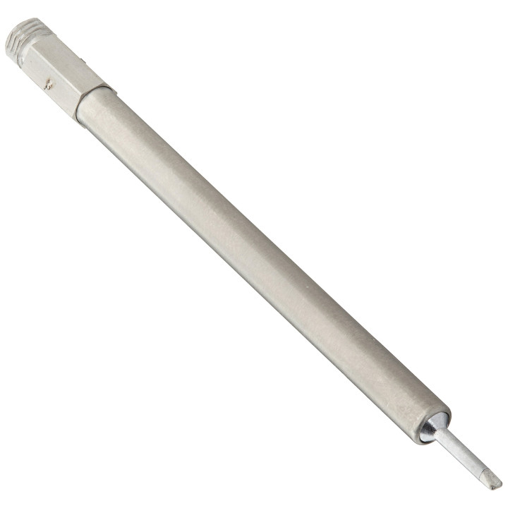 Weller NT-6 Lötspitze, Meißelform, Breite 1,6 mm, Dicke 0,4 mm, Länge 7,4 mm