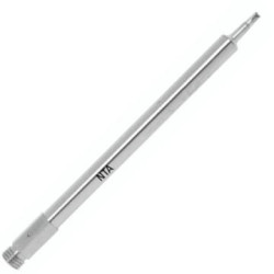 Weller NT-A Lötspitze, Meißelform, Breite 1,6 mm, Dicke 0,4 mm, Länge 9,5 mm