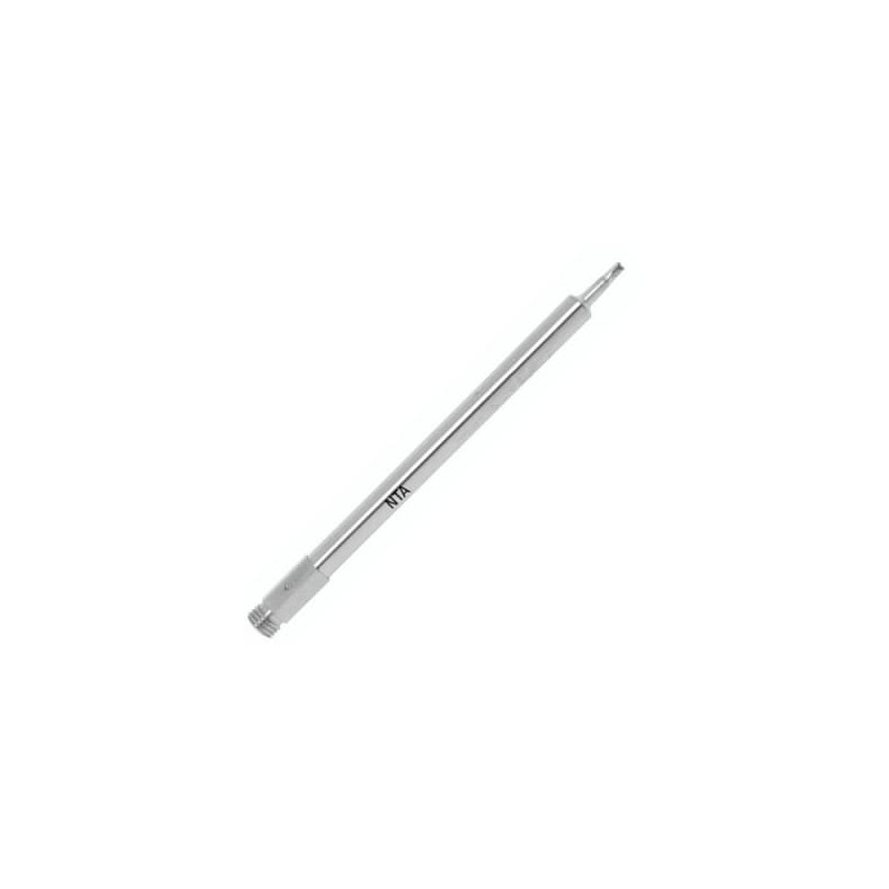 Weller NT-A Lötspitze, Meißelform, Breite 1,6 mm, Dicke 0,4 mm, Länge 9,5 mm