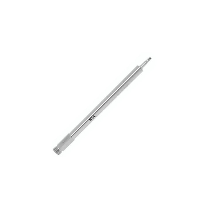 Weller NT-A Lötspitze, Meißelform, Breite 1,6 mm, Dicke 0,4 mm, Länge 9,5 mm