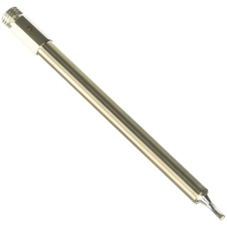 Weller NT-AX Lötspitze, Meißelform gebogen 30°, 1, 6 x 0, 8 mm