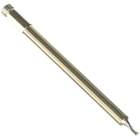 Weller NT-AX Lötspitze, Meißelform gebogen 30°, 1, 6 x 0, 8 mm