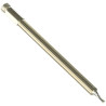 Weller NT-AX Lötspitze, Meißelform gebogen 30°, 1, 6 x 0, 8 mm