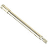 Weller NT-D Lötspitze, Meißelform, Breite 4,0 mm, Dicke 0,8 mm, Länge 8,6 mm