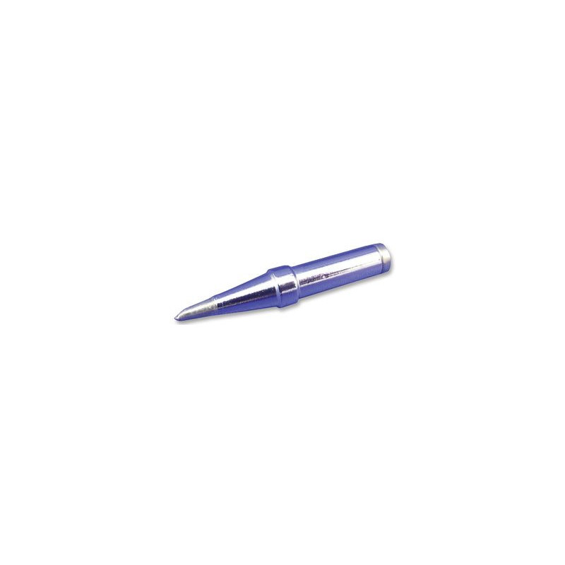 Weller PT AA9 Lötspitze, rundform, abgeschrägt, Breite 1,6 mm, 480 °C