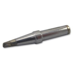 Weller PT B8 Lötspitze, meißelförmig, 2,4 x 0,8 mm, 425 °C