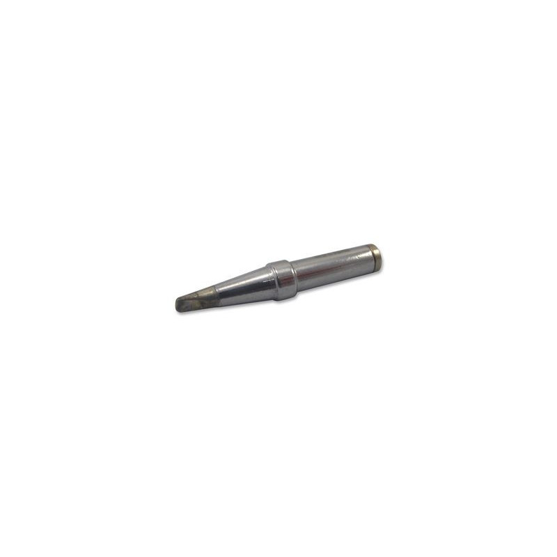 Weller PT B8 Lötspitze, meißelförmig, 2,4 x 0,8 mm, 425 °C