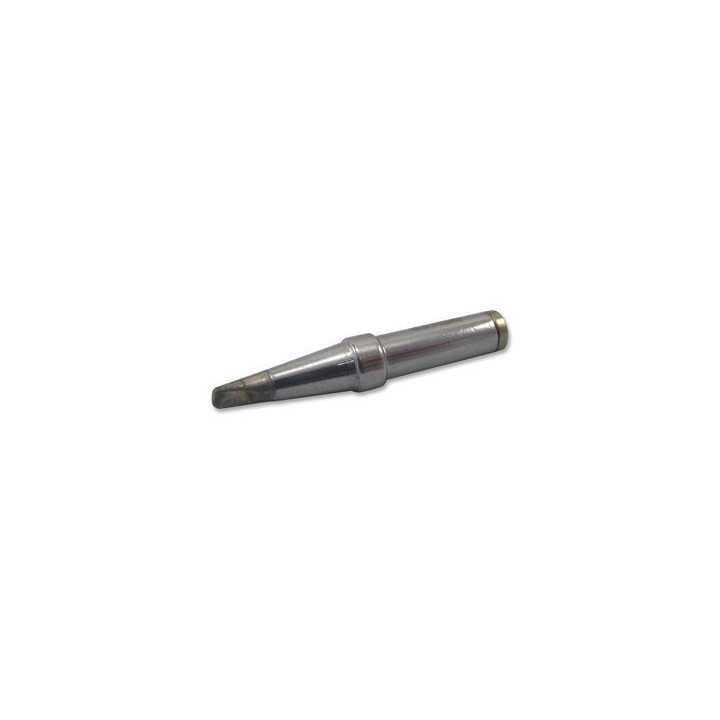 Weller PT B8 Lötspitze, meißelförmig, 2,4 x 0,8 mm, 425 °C