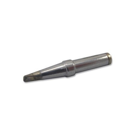 Weller PT B9 Lötspitze, meißelförmig, 2,4 x 0,8 mm, 480 °C