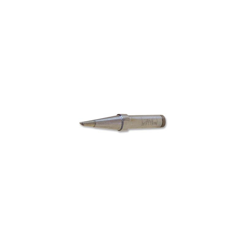 Weller PT BB7 Lötspitze, rundform abgeschrägt 2,4 mm, 370 °C