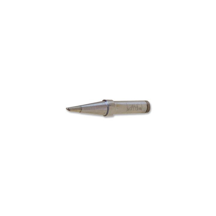 Weller PT BB7 Lötspitze, rundform abgeschrägt 2,4 mm, 370 °C
