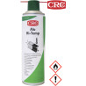 CRC ALU HITEMP 32421, Aluminium-Schutzlack, 500 ml