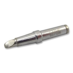 Weller PT CC7 Lötspitze, rundform abgeschrägt 3,2 mm, 370 °C
