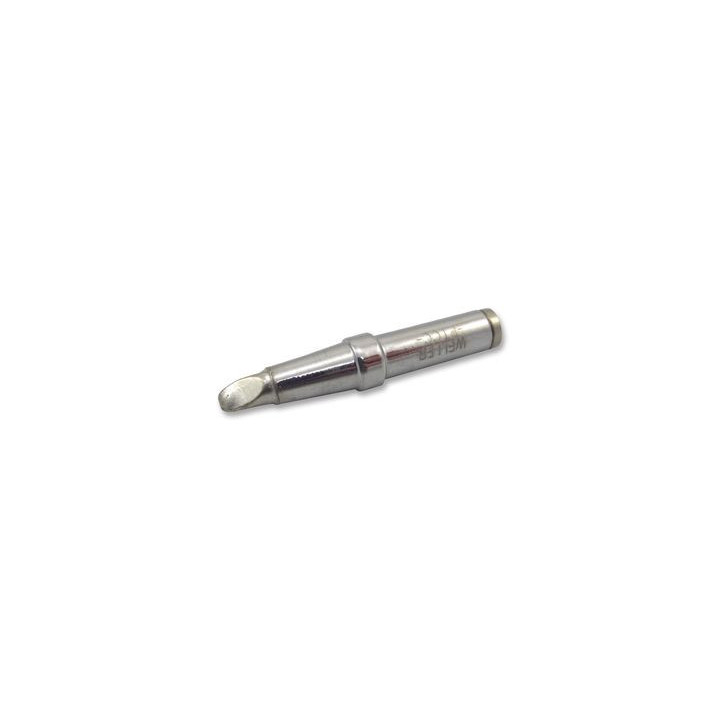 Weller PT CC8 Lötspitze, rundform abgeschrägt 3,2 mm, 425 °C
