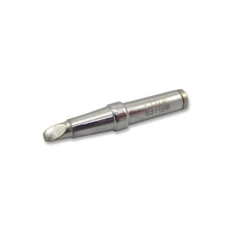 Weller PT CC9 Lötspitze, rundform abgeschrägt 3,2 mm, 480 °C