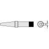 Weller PT CS7 Lötspitze, rundform, 3,2 mm, 370 °C