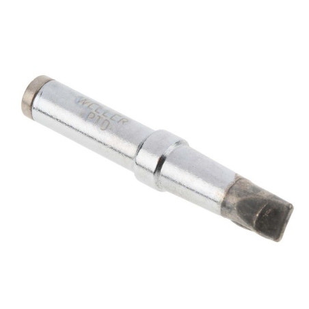 Weller PT D9 Lötspitze, meißelförmig, 4,6 x 0,8 mm, 480 °C