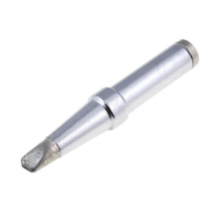 Weller PT E7 Lötspitze, meißelförmig, 5,6 x 1,2 mm, 370 °C