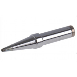 Weller PT F8 Lötspitze, rundform abgeschrägt 1,2 mm, 425 °C