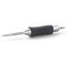 Weller Micro Lötspitze RTM 001 C MS, konisch Ø 0,1 mm, verchromt, unbenetzbar, MIL- SPEC