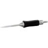 Weller Micro Lötspitze RTM 006 S MS, meißelförmig Ø 0,6 x 0,4 mm, MIL-SPEC