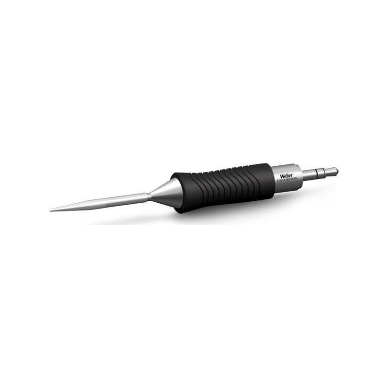 Weller Micro Lötspitze RTM 008 S MS, meißelförmig, 0,8 x 0,4 mm, MIL SPEC