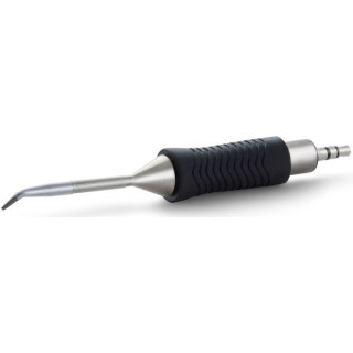 Weller Micro Lötspitze RTM 008 S X MS, meißelförmig 30° gebogen, 0,8 x 0,4 mm, MIL SPEC