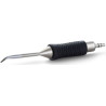 Weller Micro Lötspitze RTM 008 S X MS, meißelförmig 30° gebogen, 0,8 x 0,4 mm, MIL SPEC