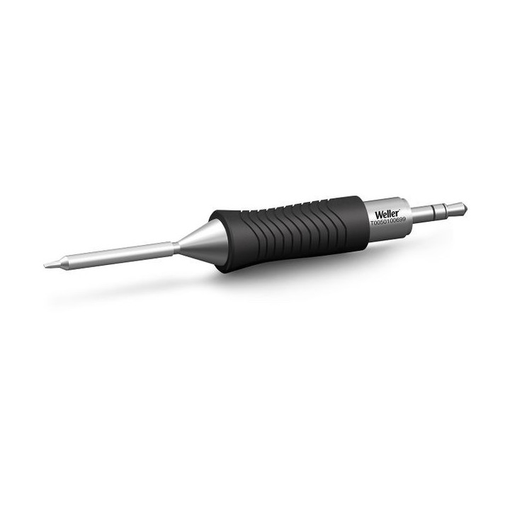 Weller Micro Lötspitze RTM 010 S MS, meißelförmig Ø 1,0 x 0,3 mm, MIL-SPEC