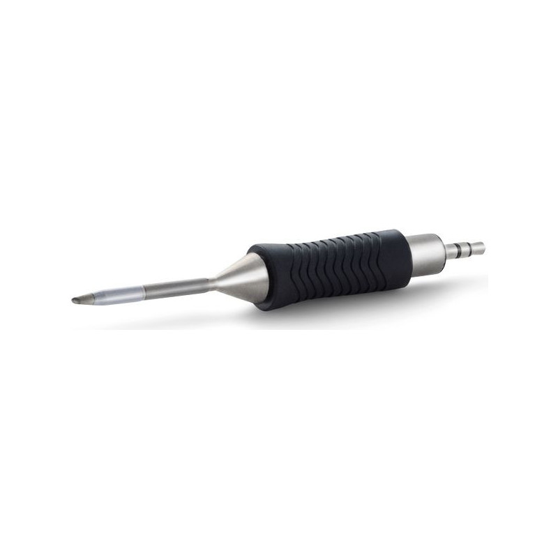 Weller Micro Lötspitze RTM 012 B MS, Rundform 45° abgeschrägt, Ø 1,2 mm, MIL SPEC