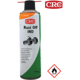 CRC RUST OFF IND 30507, Rostentferner, 500ml