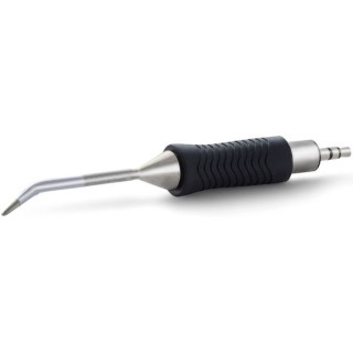 Weller Micro Lötspitze RTM 013 S X MS, meißelförmig gebogen 30°, 1,3 x 0,5 mm