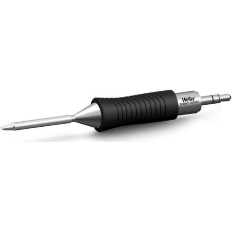 Weller Micro Lötspitze RTM 018 S MS, meißelförmig, 1,8 x 0,4 mm