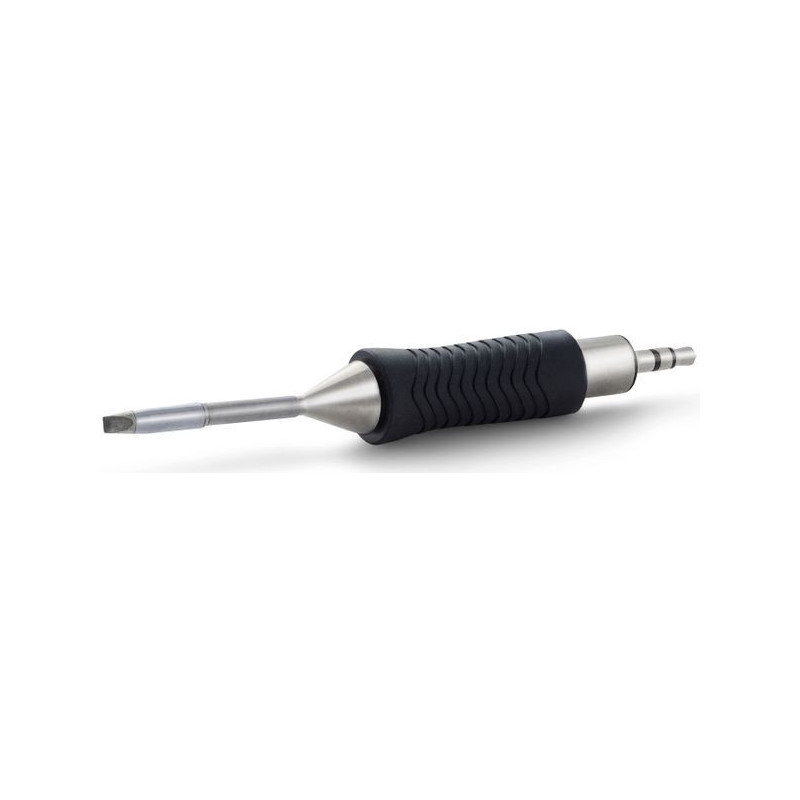 Weller Micro Lötspitze RTM 022 S MS meißelförmig, 2,2 x 0,4 mm, MIL SPEC