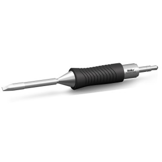 Weller Micro Lötspitze RTM 032 S MS, meißelförmig Ø 3,2 x 0,9 mm, MIL-SPEC