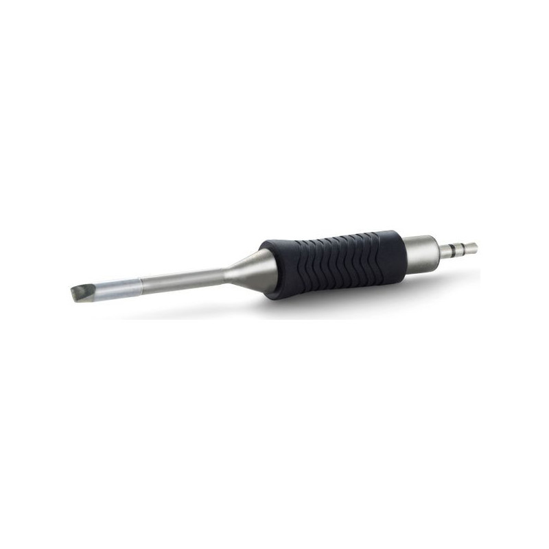 Weller Micro Lötspitze RTM 036 S MS, meißelförmig, 3,6 x 0,9 mm, MIL SPEC