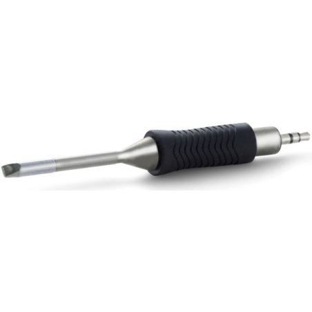 Weller Micro Lötspitze RTM 036 S MS, meißelförmig, 3,6 x 0,9 mm, MIL SPEC