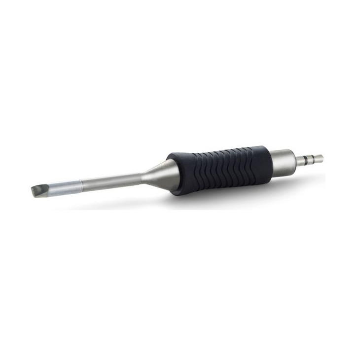 Weller Micro Lötspitze RTM 036 S MS, meißelförmig, 3,6 x 0,9 mm, MIL SPEC
