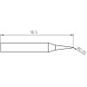 Weller Pico Lötspitze RTP 001 C, konisch Ø 0,1 mm
