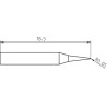 Weller Pico Lötspitze RTP 001 C NW, konisch Ø 0,1 mm, nicht benetzbar