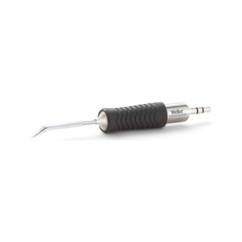 Weller Pico Lötspitze RTP 001 C X, 30° konisch gebogen 0,1 mm