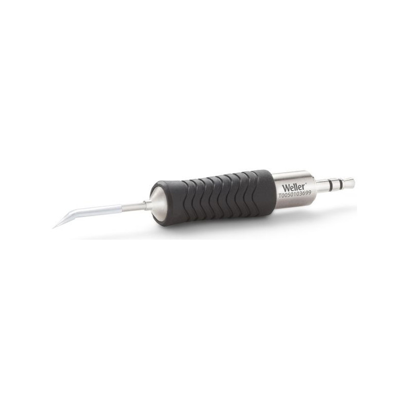 Weller Pico Lötspitze RTP 002 C X, 30° konisch gebogen Ø 0,2 mm