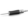 Weller Pico Lötspitze RTP 004 C, konisch Ø 0,4 mm, nicht benetzbar