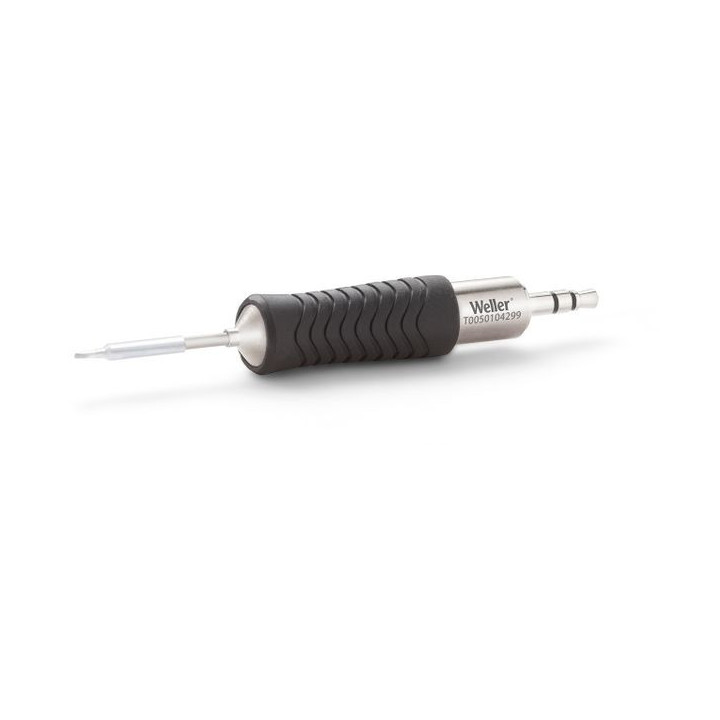 Weller Pico Lötspitze RTP 008 S, meißelförmig Ø 0,8 × 0,3 mm