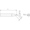 Weller Pico Lötspitze RTP 012 B, abgeschrägt Ø 1,2 mm