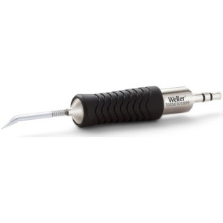 Weller Pico Lötspitze RTP 001 C X MS konisch gebogen, Ø 0,1 mm