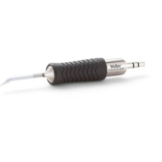 Weller Pico Lötspitze RTP 002 C X MS, konisch gebogen 0,2 mm, MIL-SPEC