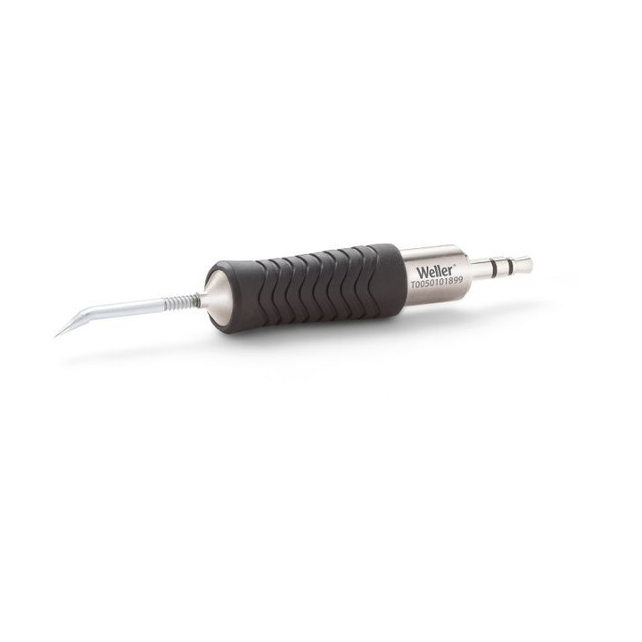 Weller Pico Lötspitze RTP 002 C X MS, konisch gebogen 0,2 mm, MIL-SPEC